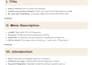 write SEO optimized blog posts, articles